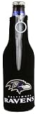 BALTIMORE RAVENS NFL BOTTLE SUIT KOOZIE COOLER COOZIE