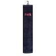 Atlanta Braves 16x24 Embroidered Tri-Fold Golf Towel MLB Baseball
