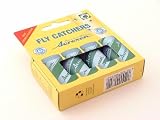 Review Aeroxon  / Aeroxon 91754 Sticky Flypapers X4