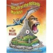 Click here to buy Attack of the Volcano Monkeys (Ordinary Basil) by  Wiley Miller.