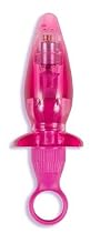 Doc Johnson Club Jenna Girl Lollipopper Chanel Smooth, Pink