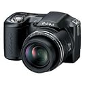 Nikon Coolpix L100 10MP Digital Camera with 15x Optical Vibration Reduction (VR) Zoom