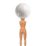 picture of Second Chance Joke Nuddie Golf Tees