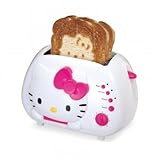 Hello Kitty 2-Slice Wide Slot Toaster with Cool - Best Reviews Guide