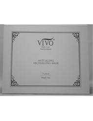 Vivo Per Lei Moisturizer Moisturizing Day Cream + 4pc Anti Aging Lifting Recharging Mask