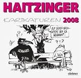 Karikaturen 2008: Politische Karikaturen - Horst Haitzinger