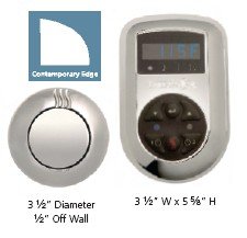 Buy Steam Generators by Thermasol - SEC-NTS in Polished Copper (ThermaSol Showers, Plumbing, Bathtubs Showers & Saunas, Showers, Modules & Installation Kits)