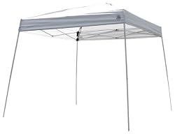 Undercover Canopy Flex Instant Shelter Pop Up (10 x 10-Feet, White)