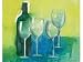 Magic Slice Chillout Whites Cutting Board Set 2-pc.