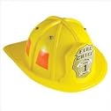 Aeromax Yellow Childrens Fire Helmet