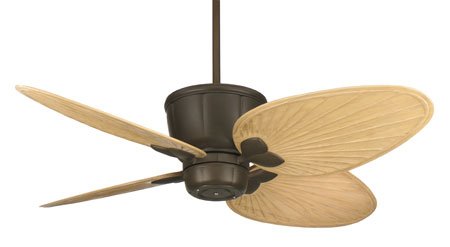 Fanimation SANDELLA: OIL-RUBBED BRONZE 220 VOLT