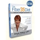 Fiber 35 Book By Fiber35 Diet - Hardcover From Brenda Watson