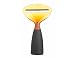 Kitchen Craft 'Stand Up' Polycarbonate Cheese Plane - Orange
