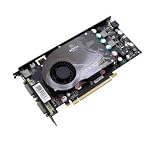 XFX PVT88PYDE4 GeForce 8800GT 512MB Extreme 640MHz PCI Express x16 SLI Ready Video Card - Dual DVI / S-Video