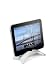 Twelve South BookArc Vertical Laptop Stand for iPad/iPad 2 - Silver (12-1011)