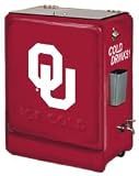 Oklahoma Sooners Nostalgic Cooler