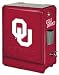 Oklahoma Sooners College Nostalgic Cooler Chest