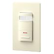 Leviton OSSNL-IDA Decora Wall Switch Passive Infrared Occupancy Sensor with L...