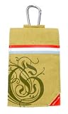 Premium Mobile Pouch Golla Alley Music Bag (Designed in Finland) - Green