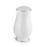Lenox Hannah Platinum Salt Shaker