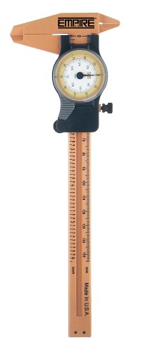 Empire Dial Caliper  6in. Jaw Size