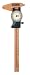 Empire Level 2787 Dial Caliper, Measurement by .01 and 64ths, 6-Inch