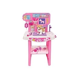Barbie I Can Be... Pet Vet Care Center [Toy] by 