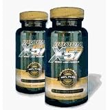 Hoodia x57 2 bottles 120 ct
