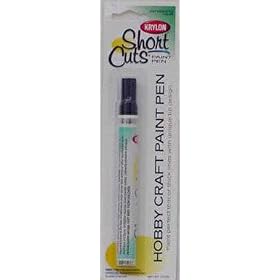 Krylon Diversified Brands #SCP-914 1/3OZ GLS Black Paint Pen
