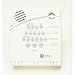GE Security 80-307-3X Simon 3 SAW Package A2: Includes Simon 3 Panel, Line Carrier Transformer, Phone Cord, 24-Hour Rechargeable Backup Battery, RJ31X
