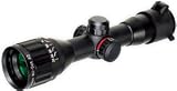 Leapers 4x32AO Bug Buster Compact Scope, Illuminated Mil-Dot Reticle, 1/4 MOA, 1 Tube