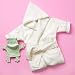 Under the Nile Organic Cotton Terry Bathrobe 18-24 Months