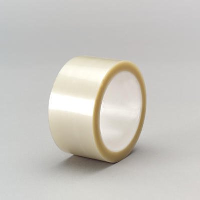 3M(TM) Polyester Film Tape 850 Transparent, 1/2 in x 72 yd 1.9 mil [PRICE is per ROLL]