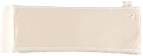 Naturecolored  baby elephant pillow 100% naturally colored cotton