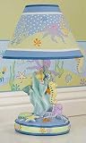 Review KidsLine  / Sea Quest Lamp Base and Shade