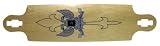 Landyachtz Drop Speed Series (DS01) Downhill/Freeride Longboard Deck
