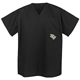Central Florida CFU Logo Scrub Top Lg Gifts & Gift Ideas