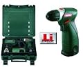 Metabo PowerGrip II 7.2-Volt Lithium Ion Screwdriver Kit