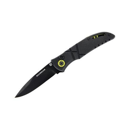 Guardian 31-001404 3-Inch J1 Assisted Opening Knife with Fine Edge Blade Guardian 31-001404 3-Inch J1 Assisted Opening Knife with Fine Edge Blade