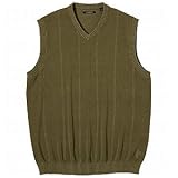 Ashworth Mens V-Neck Sweater Vests by