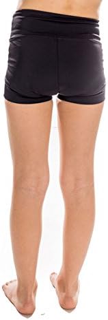 Youth Banded Booty Short