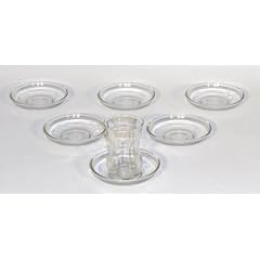 Topkapi Untersetzer f�r Teegl�ser 6er-Set