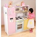 Pastel Play Kitchen