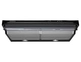 Rosieres - RHC 627 PN - Hotte Classique - Int&eacute;grable - 60 cm - Perle Noir