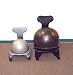 Cando Ball Chair - Plastic - Mobile - with Back - Child Size, Item- 30-1795