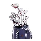 Adams Lady A7 OS Keri Sport 14-Pieces Royal Blues Full Set by