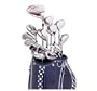Adams Lady A7 OS Keri Sport 14-Piece Royal Blue Set (Right Hand)