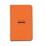 Rhodia/���ǥ��� ���饷�å� �ۥ�����α�Ρ���(A7)5mm����ӡڥ���󥸡� cf11915