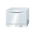 Bosch SKS50E02EU Geschirrsp�ler / A+ B / 7.5 L / 0.62 kWh / 54 dB / 60 cm / wei�