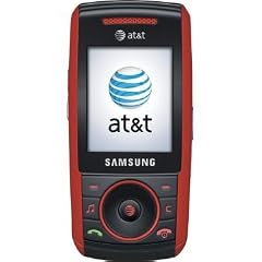 Samsung A737 QuadBand Unlocked Phone with 3G Suppor